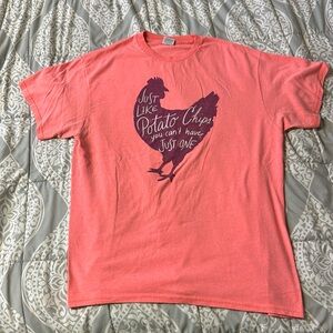 Chicken shirt